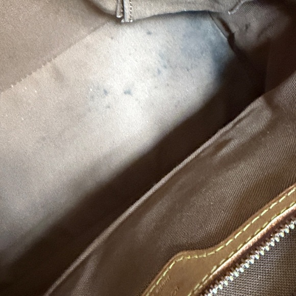 Louis Vuitton Classic Cabas  Piano Monogram Tote - Picture 2 of 8